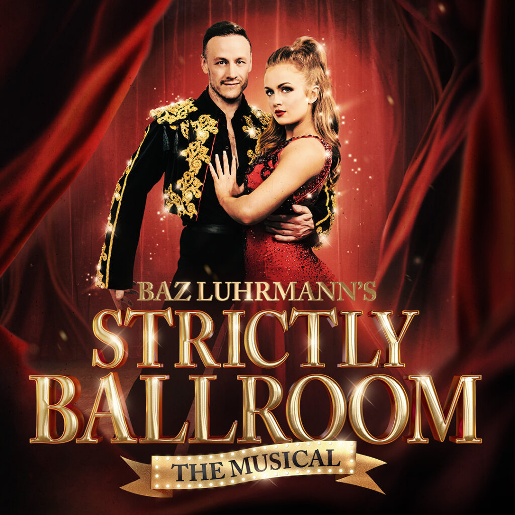 MAISIE SMITH JOINS UK TOUR OF STRICTLY BALLROOM – THE MUSICAL