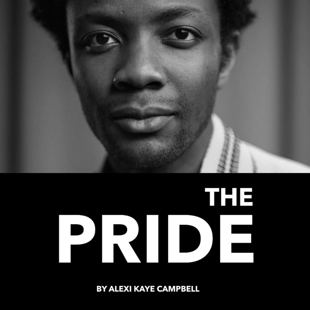 OMARI DOUGLAS TO PERFORM SPECIAL ONE-OFF PERFORMANCE OF ALEXI KAYE CAMPBELL’S THE PRIDE