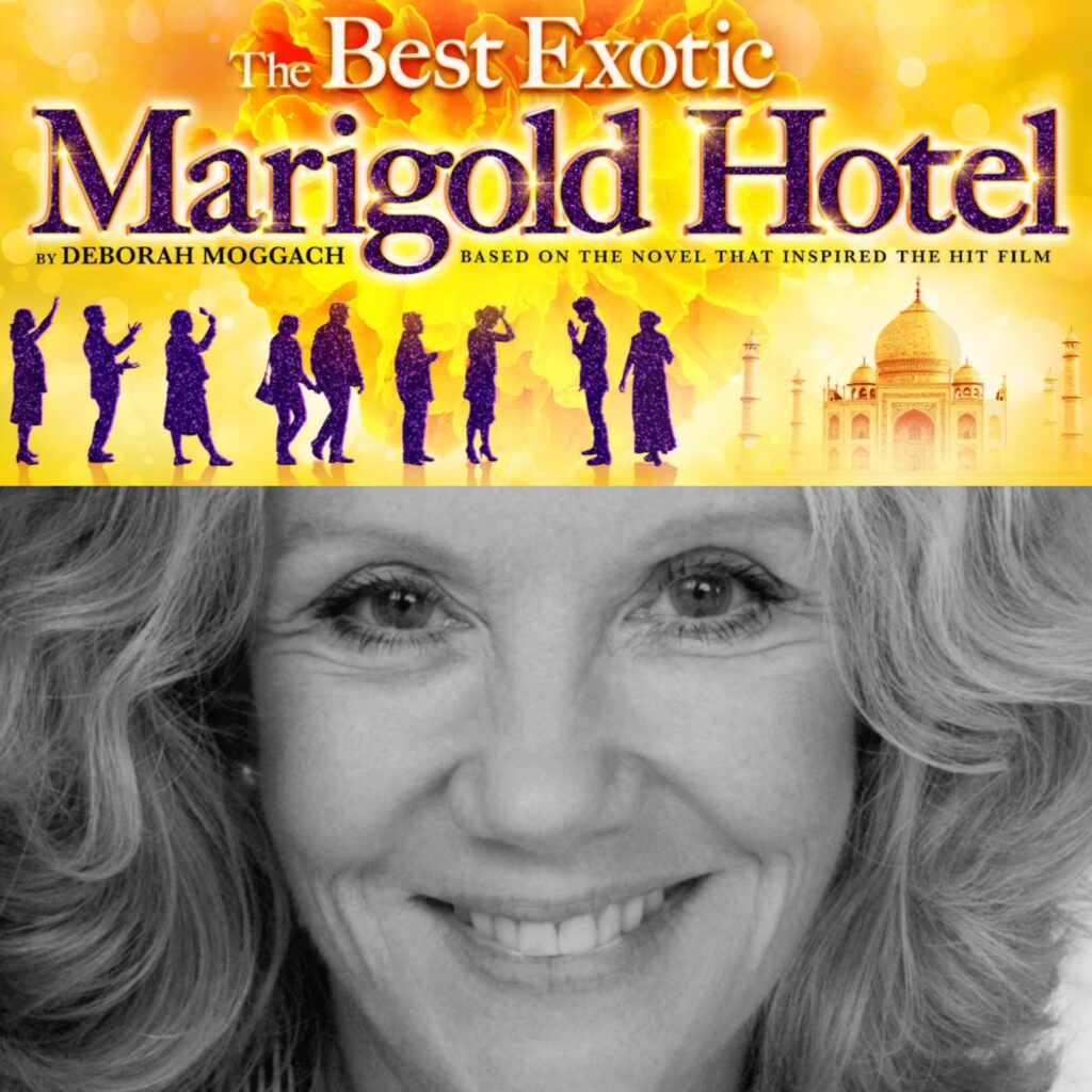 HAYLEY MILLS TO LEAD UK TOUR OF THE BEST EXOTIC MARIGOLD HOTEL