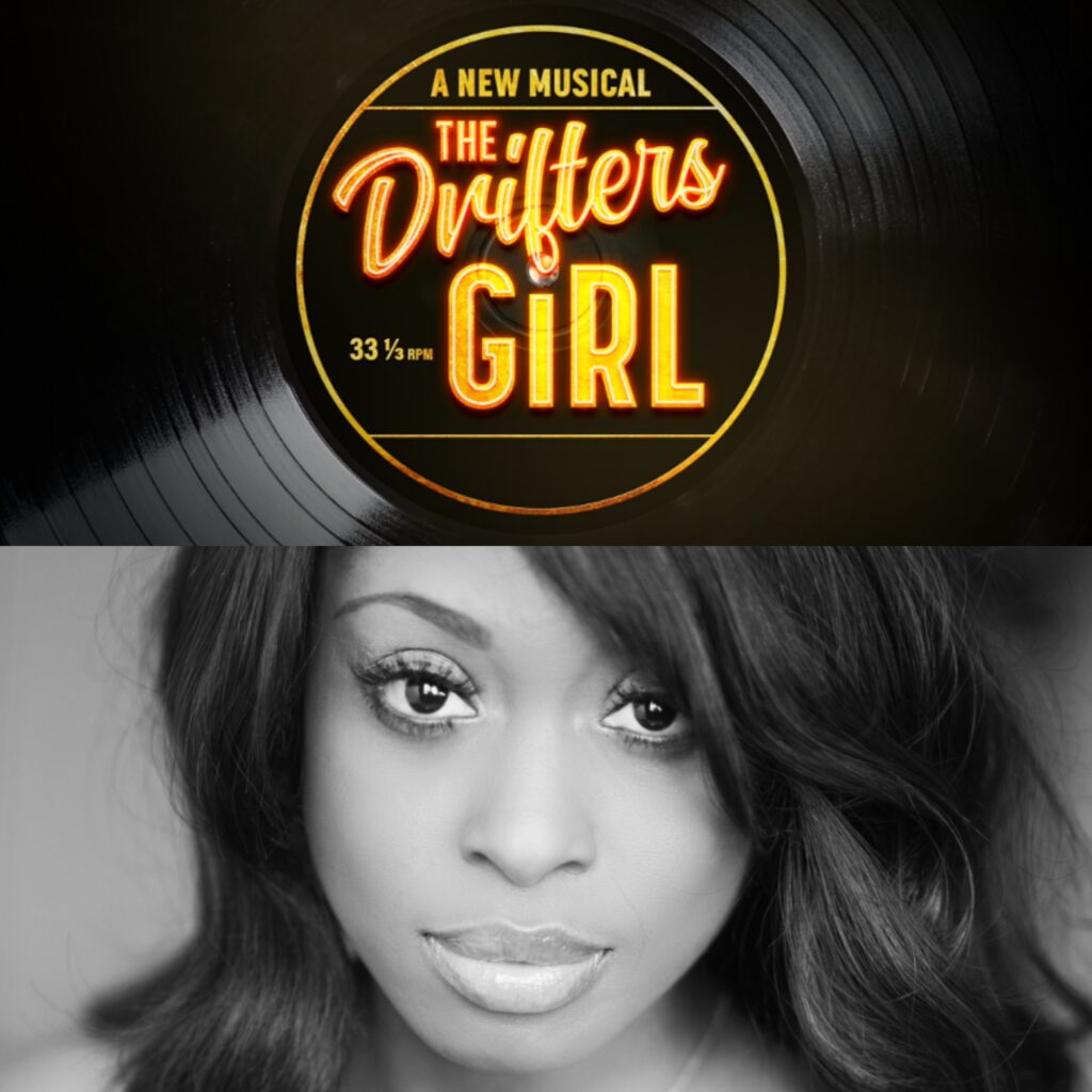 FELICIA BOSWELL TO JOIN THE DRIFTERS GIRL