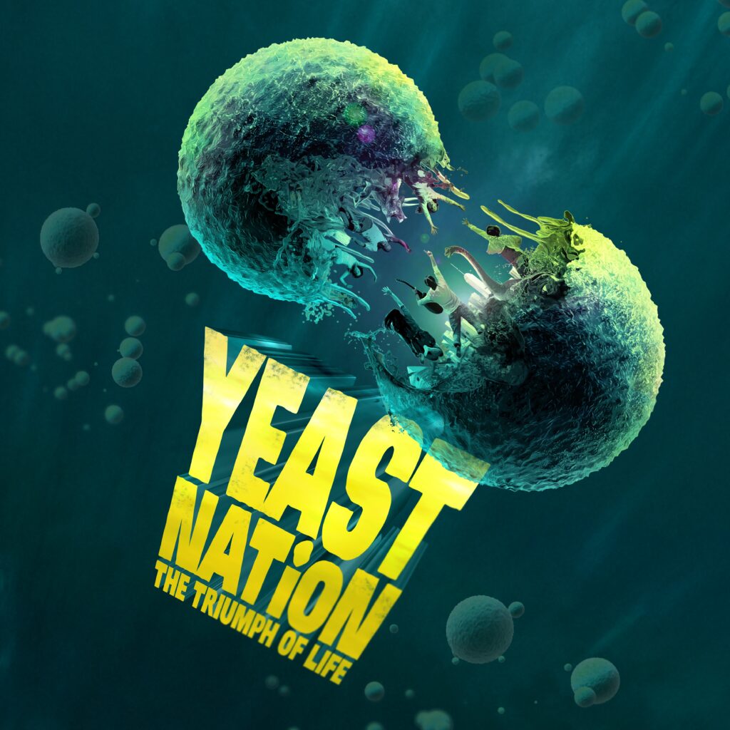 YEAST NATION – THE TRIUMPH OF LIFE – URINETOWN PREQUEL – EUROPEAN PREMIERE ANNOUNCED FOR SOUTHWARK PLAYHOUSE