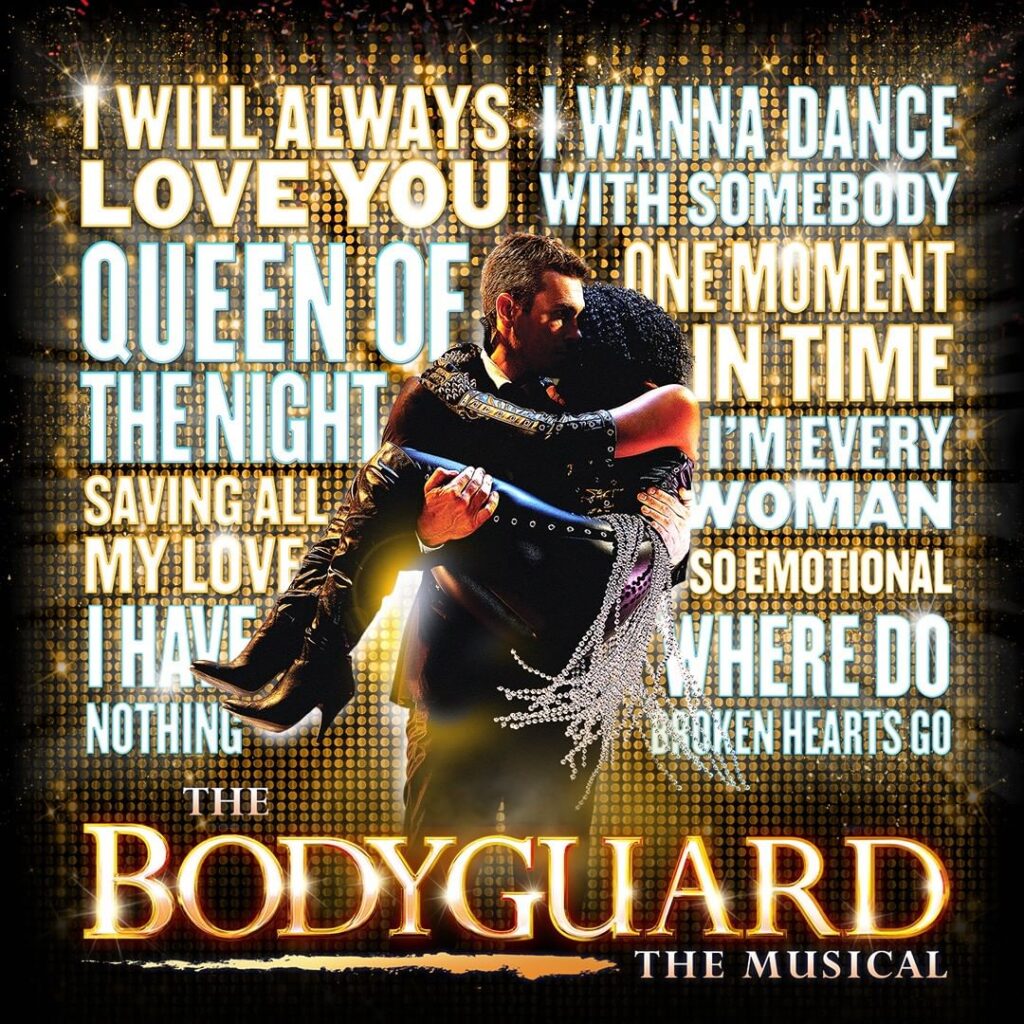 THE BODYGUARD – THE MUSICAL SET TO RETURN IN 2023