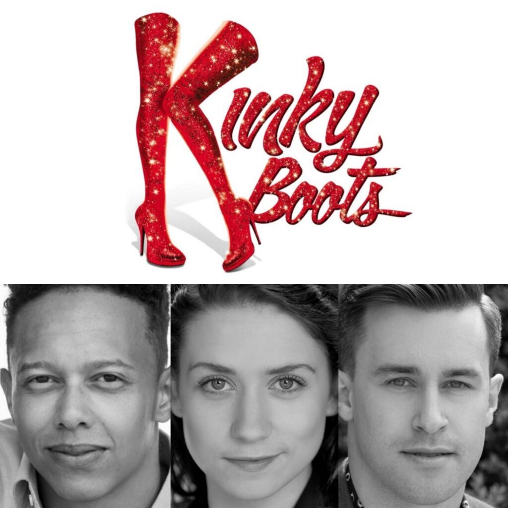 CALLUM FRANCIS, DANIELLE HOPE, CHRISTIAN DOUGLAS & MORE ANNOUNCED FOR OFF-BROADWAY PRODUCTION OF KINKY BOOTS