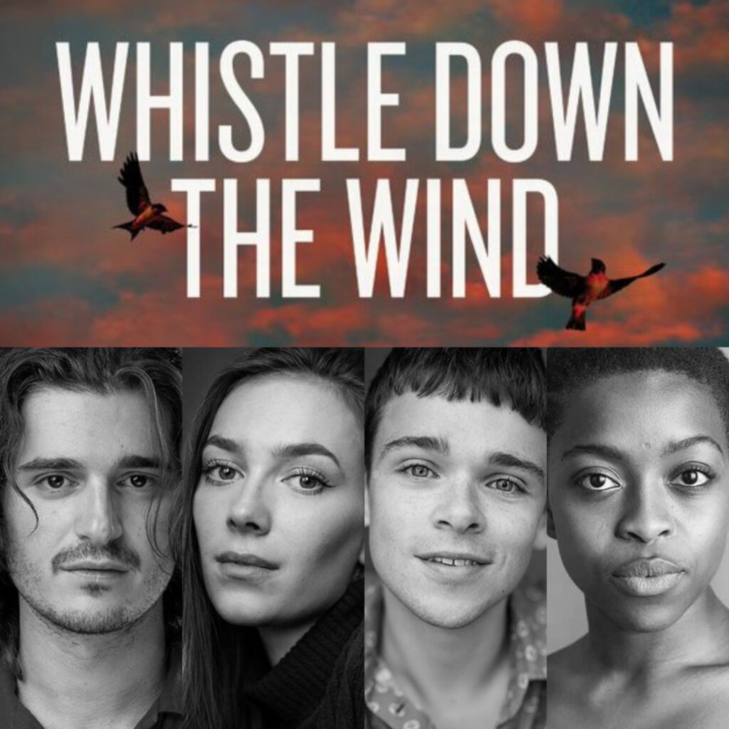 ROBERT TRIPOLINO, LYDIA WHITE, LEWIS CORNAY, CHRISSIE BHIMA & MORE ANNOUNCED FOR WHISTLE DOWN THE WIND REVIVAL