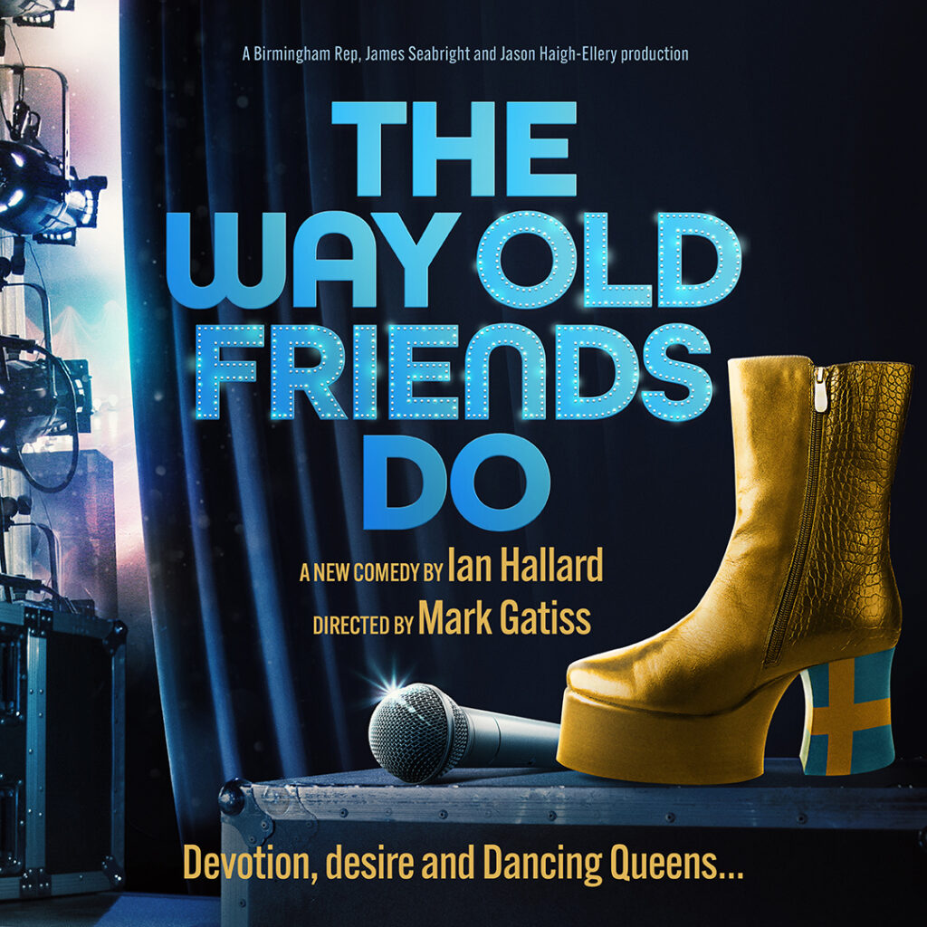 THE WAY OLD FRIENDS DO – WORLD PREMIERE ANNOUNCED FOR BIRMINGHAM REP