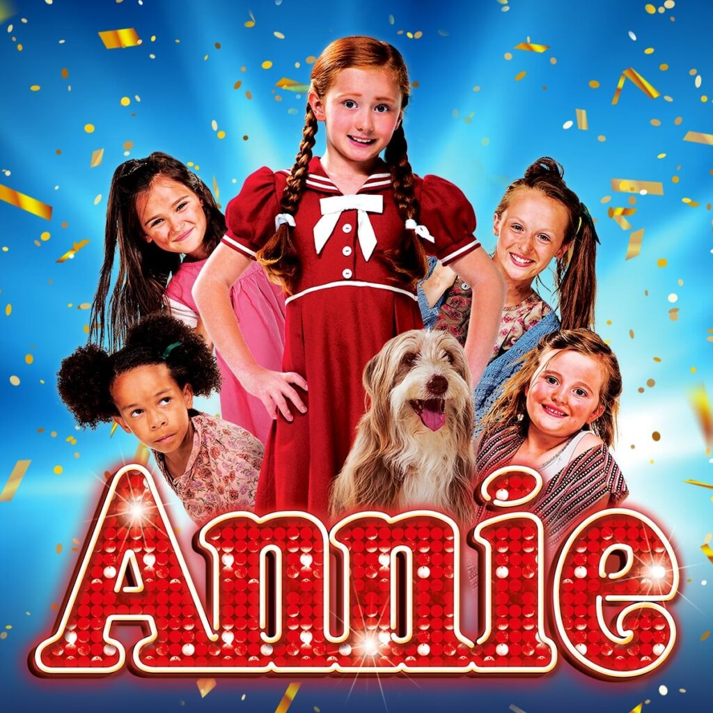 ANNIE – NEW UK TOUR SET FOR 2023