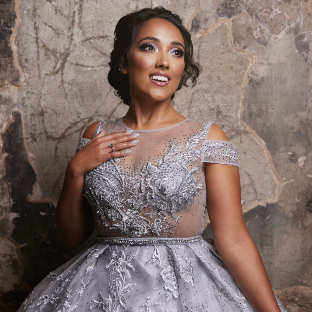 GRACE MOUAT TO STAR IN RODGERS & HAMMERSTEIN’S CINDERELLA – HOPE MILL THEATRE