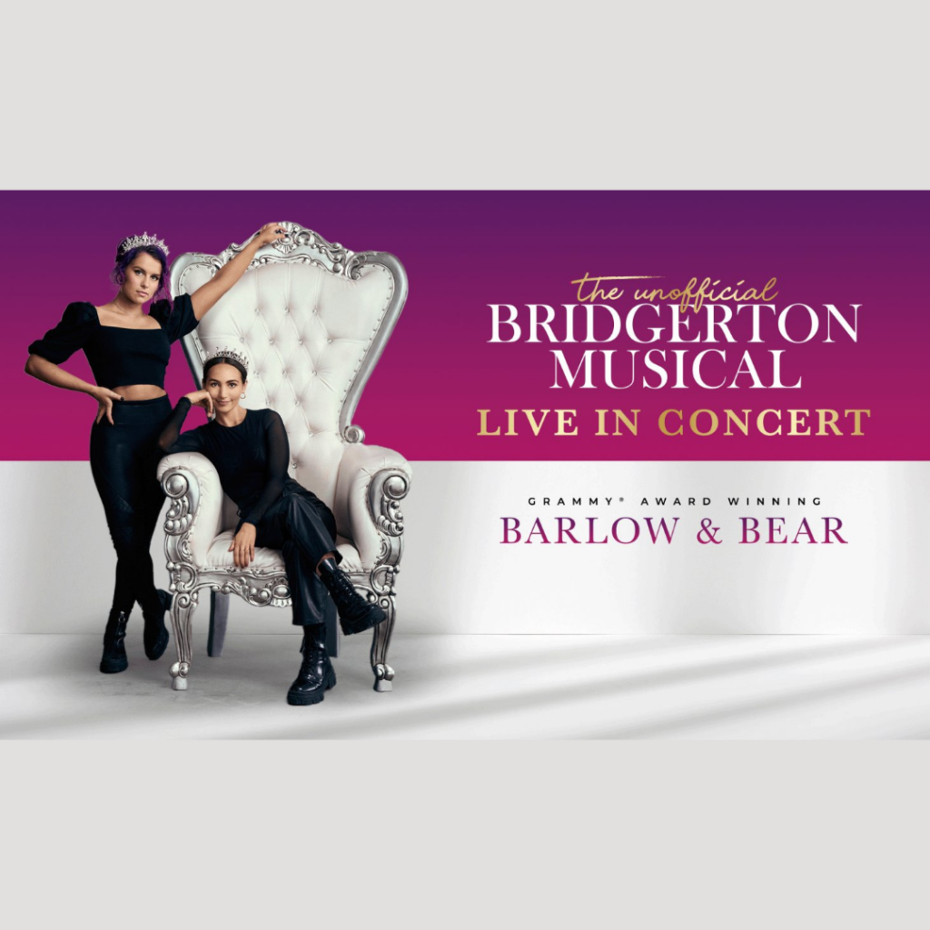 THE UNOFFICIAL BRIDGERTON MUSICAL – LIVE IN CONCERT – UK PREMIERE ANNOUNCED FOR ROYAL ALBERT HALL