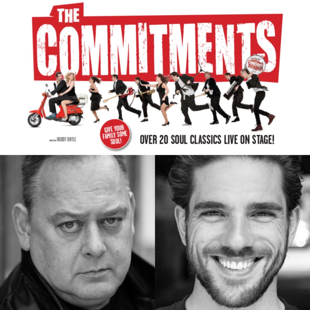 THE COMMITMENTS – UK & IRELAND TOUR CAST ANNOUNCED