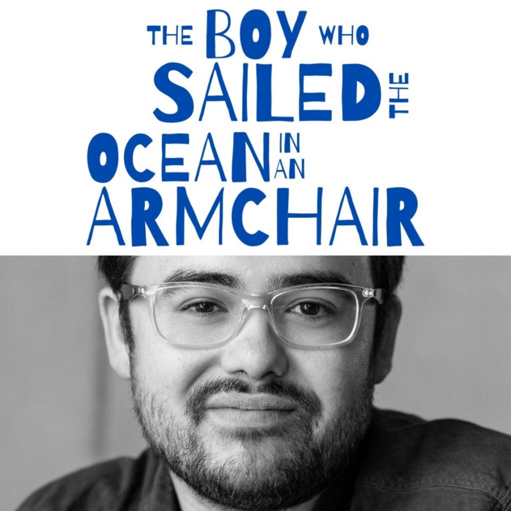 THE BOY WHO SAILED THE OCEAN IN AN ARMCHAIR – STAGE MUSICAL ADAPTATION ANNOUNCED