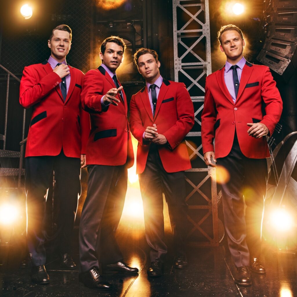 JERSEY BOYS – NEW WEST END CAST ANNOUNCED