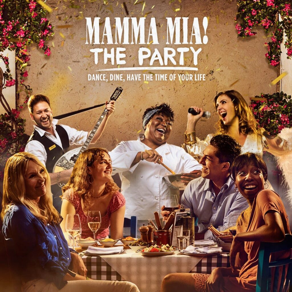 MAMMA MIA! THE PARTY EXTENDS RUN TO FEBRUARY 2023