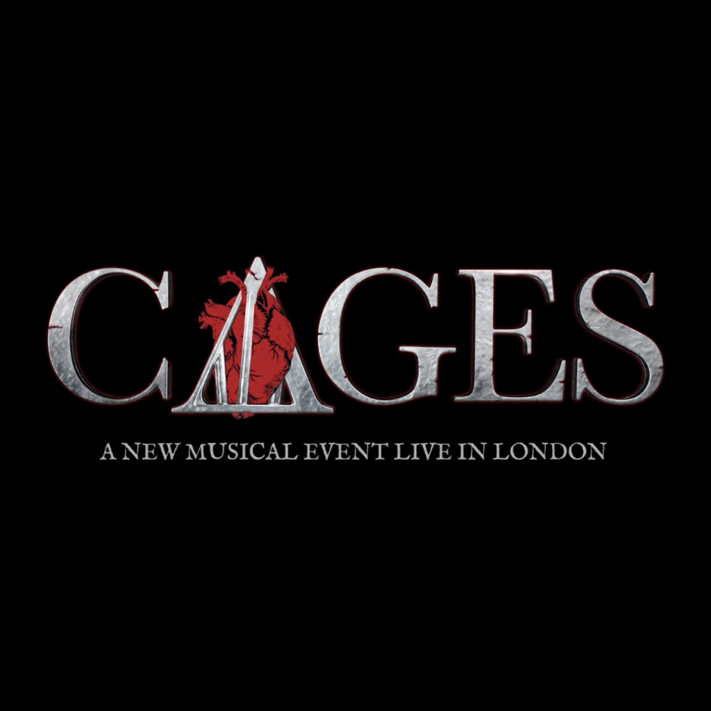 CAGES – UK PREMIERE ANNOUNCED FOR RIVERSIDE STUDIOS
