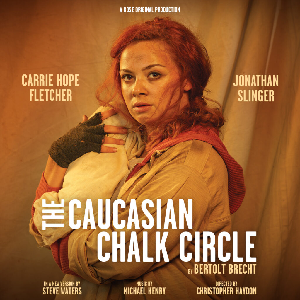 THE CAUCASIAN CHALK CIRCLE – ROSE THEATRE – FULL CAST ANNOUNCED