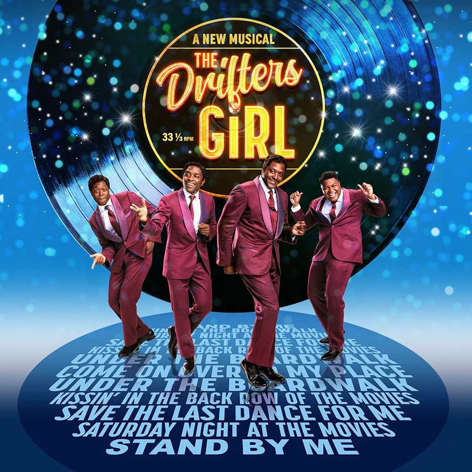 THE DRIFTERS GIRL  – WEST END CLOSING DATE & UK TOUR ANNOUNCED