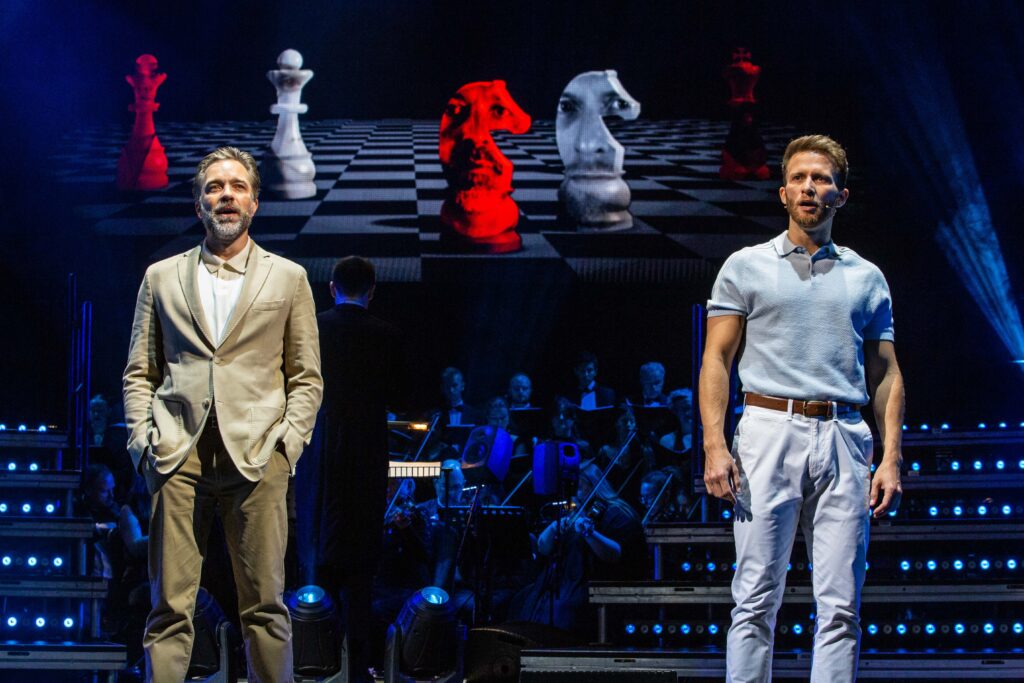 chess the musical uk tour