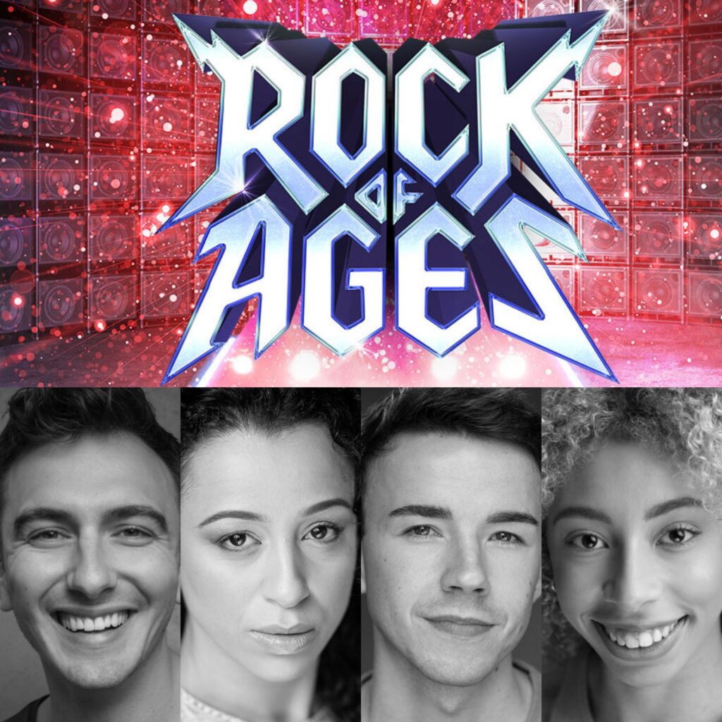 ROCK OF AGES – UK TOUR – NEW CASTING ANNOUNCED