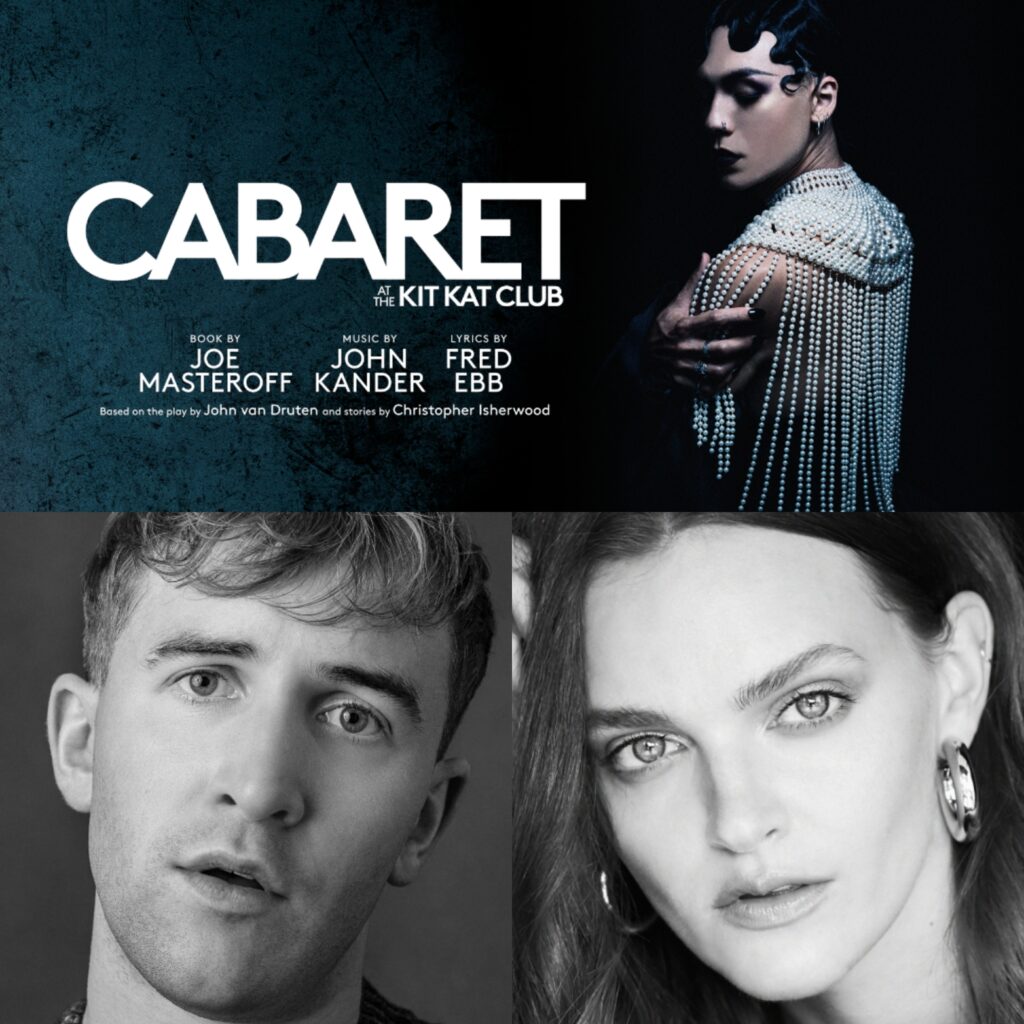 CALLUM SCOTT, MADELINE BREWER & MORE ANNOUNCED TO JOIN CABARET