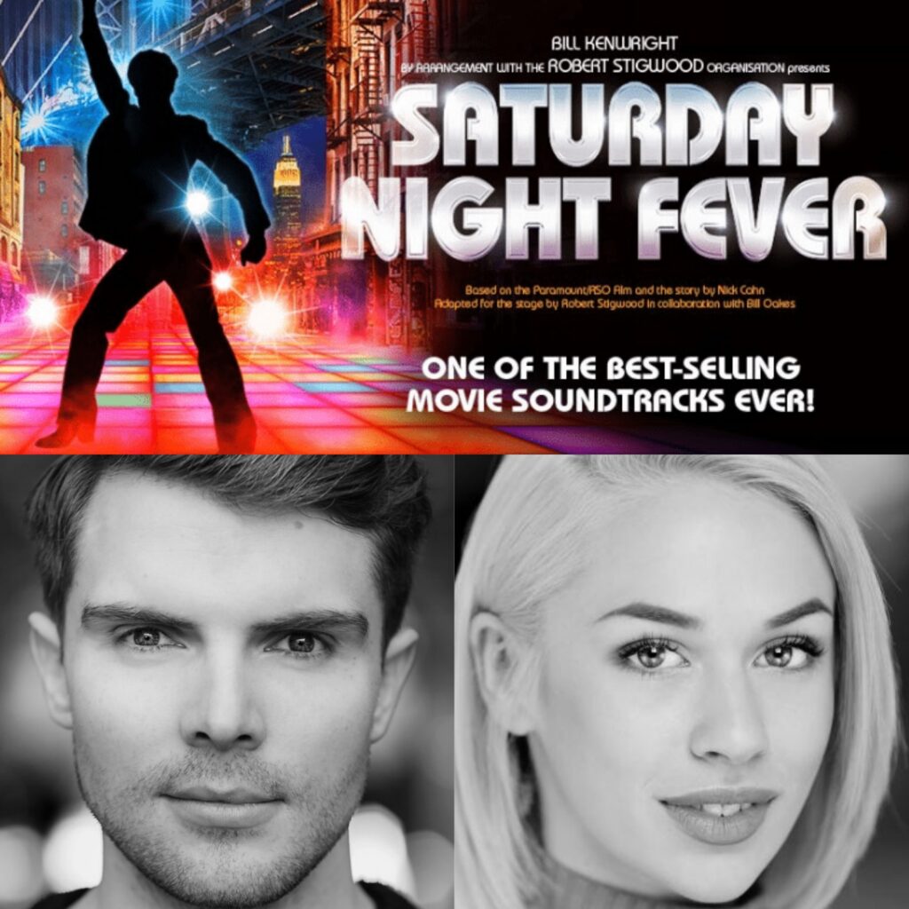 SATURDAY NIGHT FEVER – UK TOUR CAST ANNOUNCED