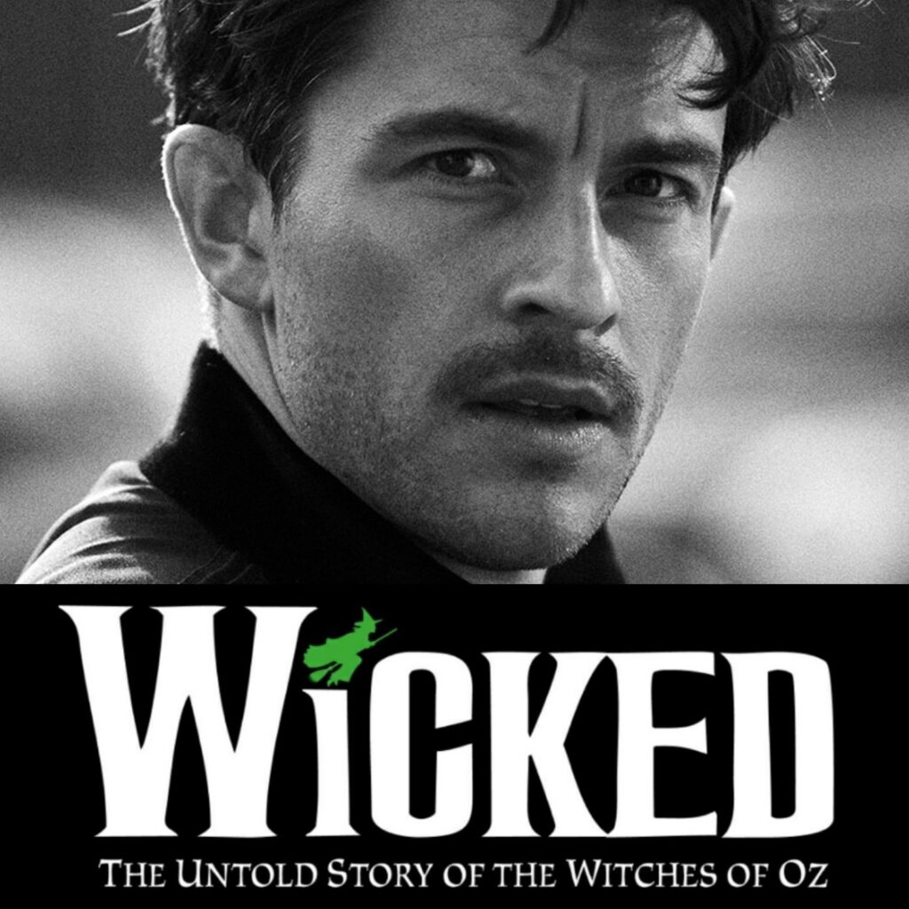 JONATHAN BAILEY TO STAR IN FILM ADAPTATION OF WICKED