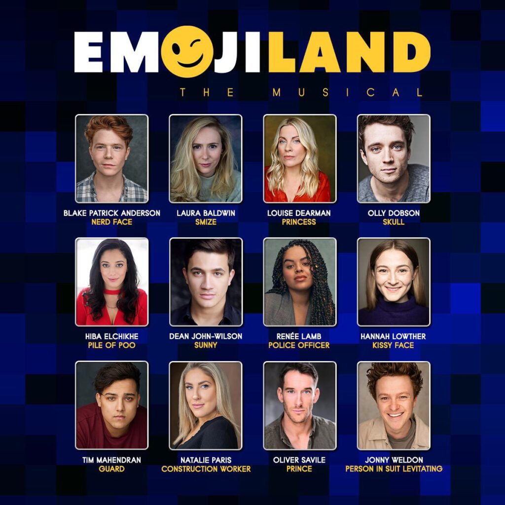 EMOJILAND – IN CONCERT ANNOUNCED FOR GARRICK THEATRE