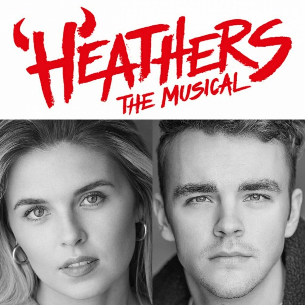 ERIN CALDWELL, NATHANAEL LANDSKRONER & MORE ANNOUNCED FOR HEATHERS THE MUSICAL