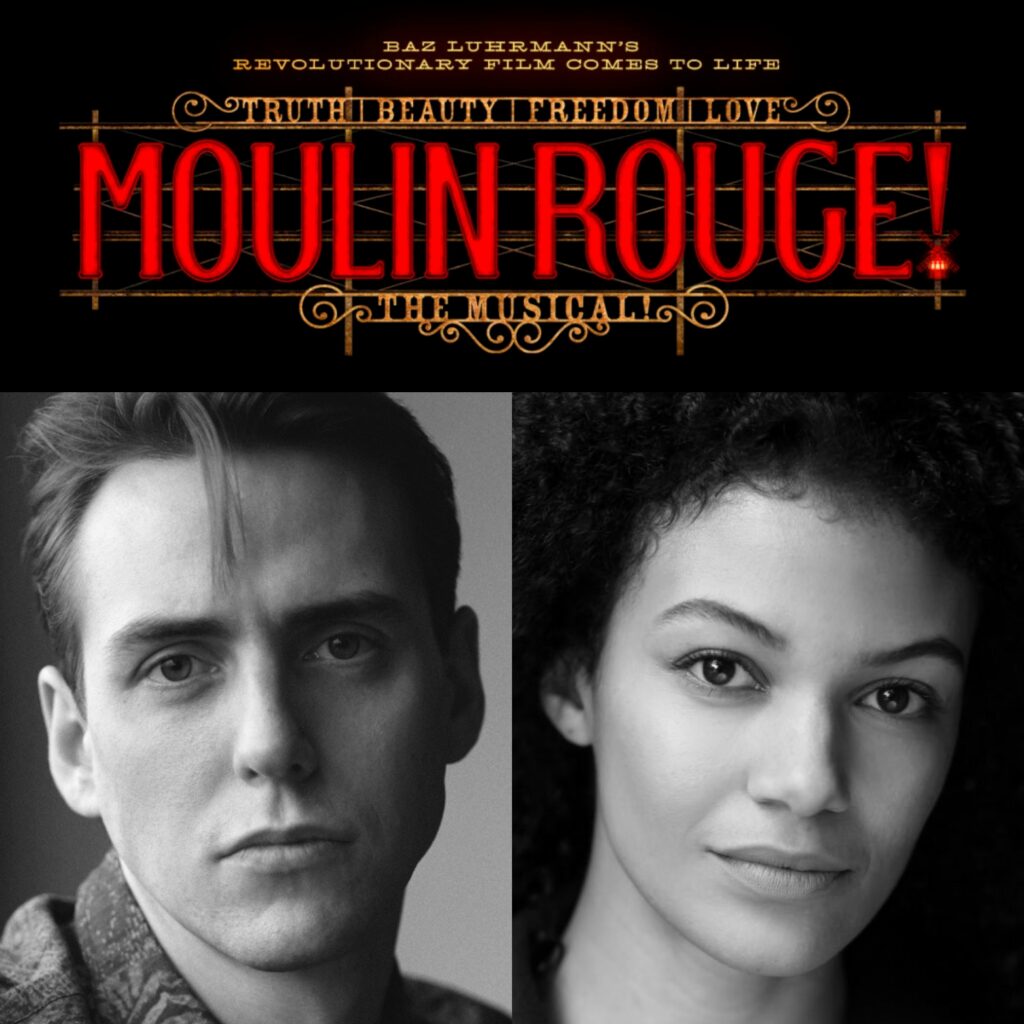 JAMIE MUSCATO, MELISSA JAMES & MORE ANNOUNCED FOR WEST END PRODUCTION OF MOULIN ROUGE