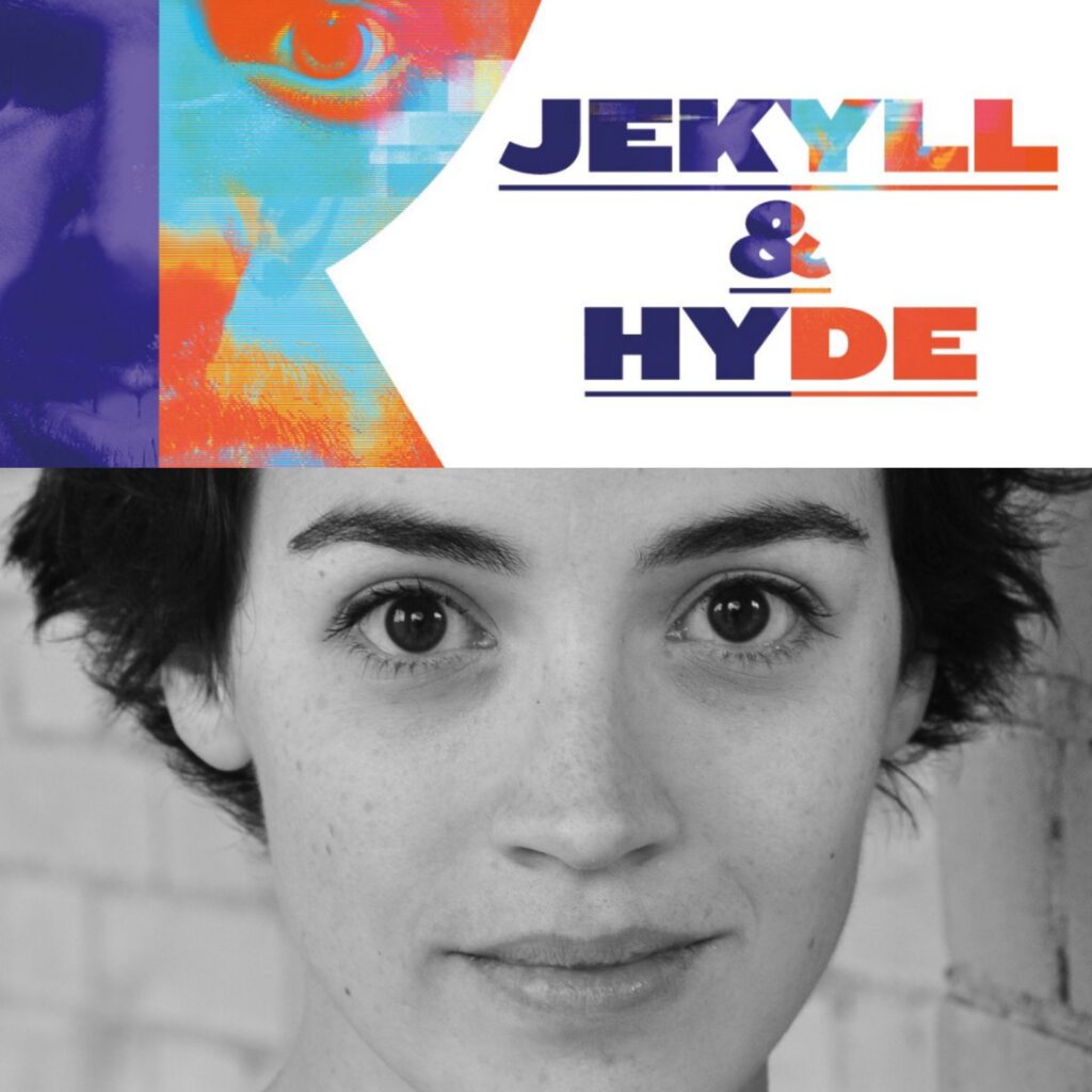 AUDREY BRISSON TO STAR IN WORLD PREMIERE OF ONE-PERSON ADAPTATION OF JEKYLL & HYDE