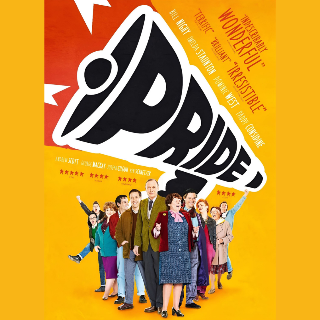 PRIDE – STAGE MUSICAL ADAPTATION IN DEVELOPMENT