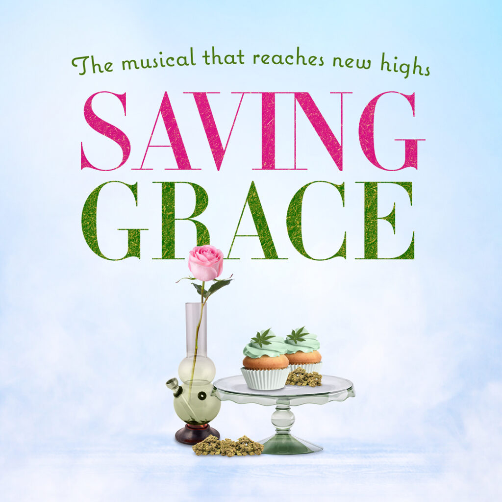 SAVING GRACE – NEW MUSICAL – SONGS BY KT TUNSTALL – ANNOUNCED FOR RIVERSIDE STUDIOS