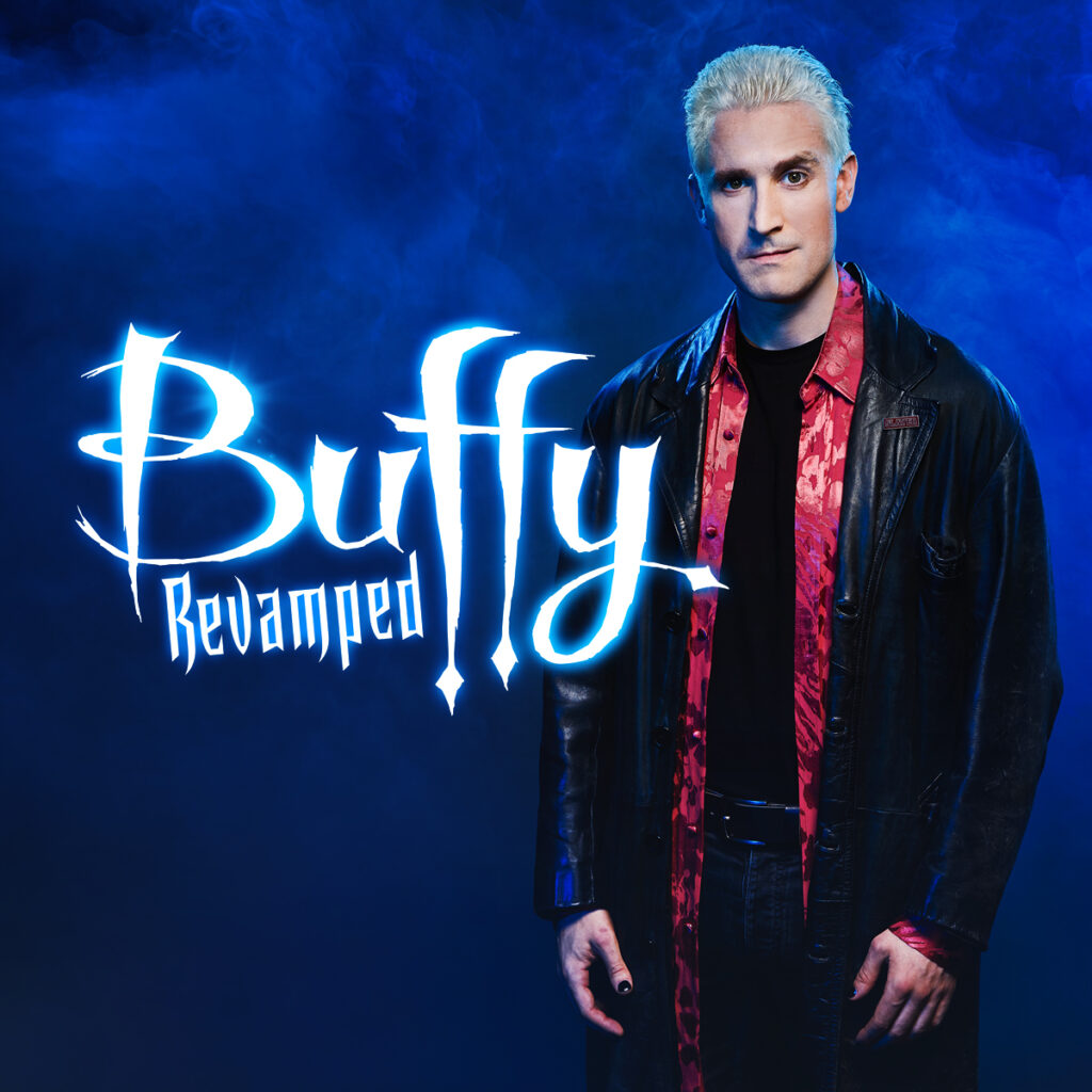BUFFY REVAMPED – WRITTEN & PERFORMED BY BRENDAN MURPHY – UK TOUR ANNOUNCED