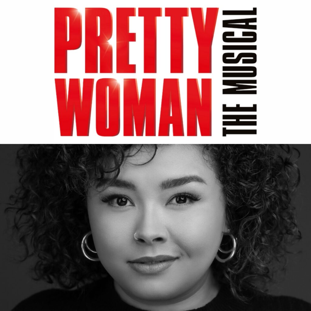COURTNEY BOWMAN TO JOIN PRETTY WOMAN – THE MUSICAL