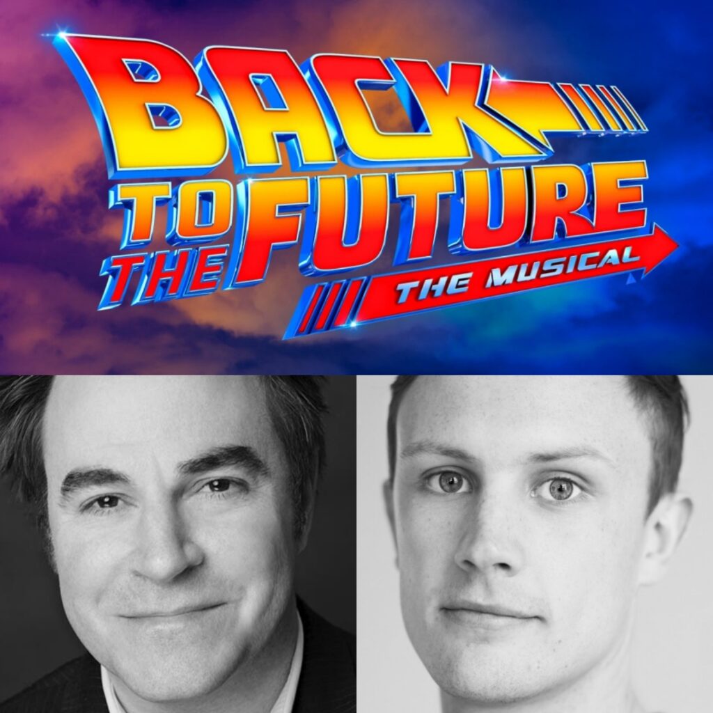 BACK TO THE FUTURE – THE MUSICAL – BROADWAY TRANSFER ANNOUNCED