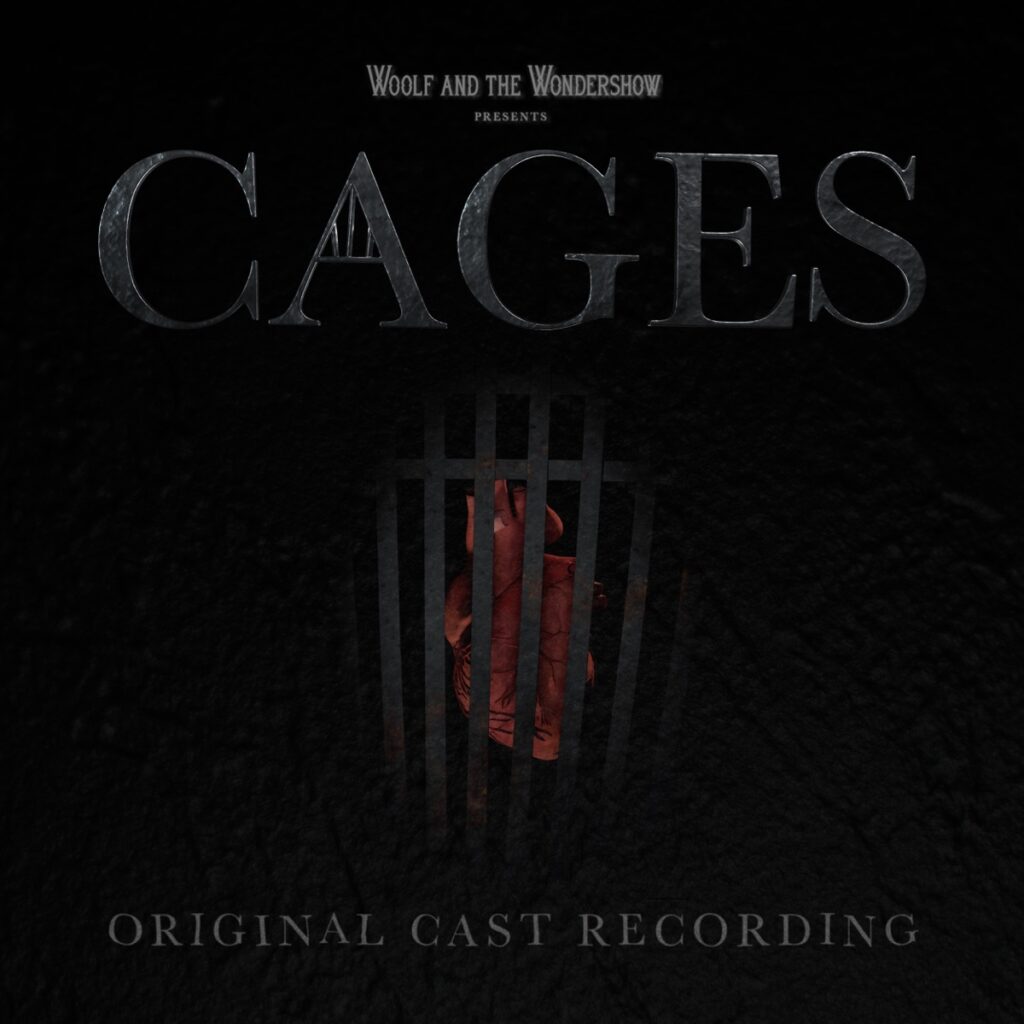CAGES – ORIGINAL CAST RECORDING ANNOUNCED