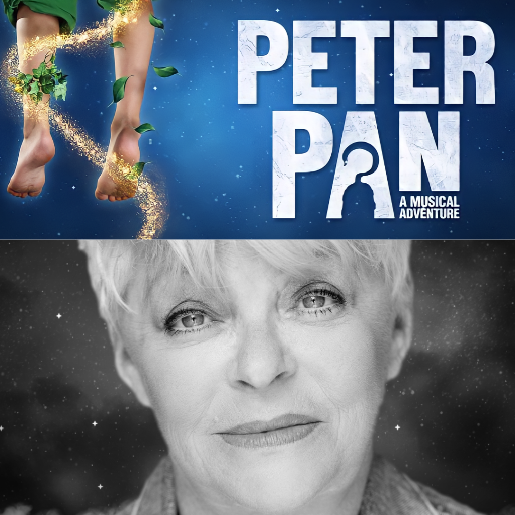 CRISSY ROCK TO STAR IN STILES & DREWE’S PETER PAN – A MUSICAL ADVENTURE