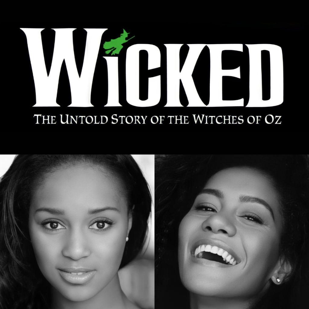 ALEXIA KHADIME & LUCY ST. LOUIS TO LEAD WEST END PRODUCTION OF WICKED