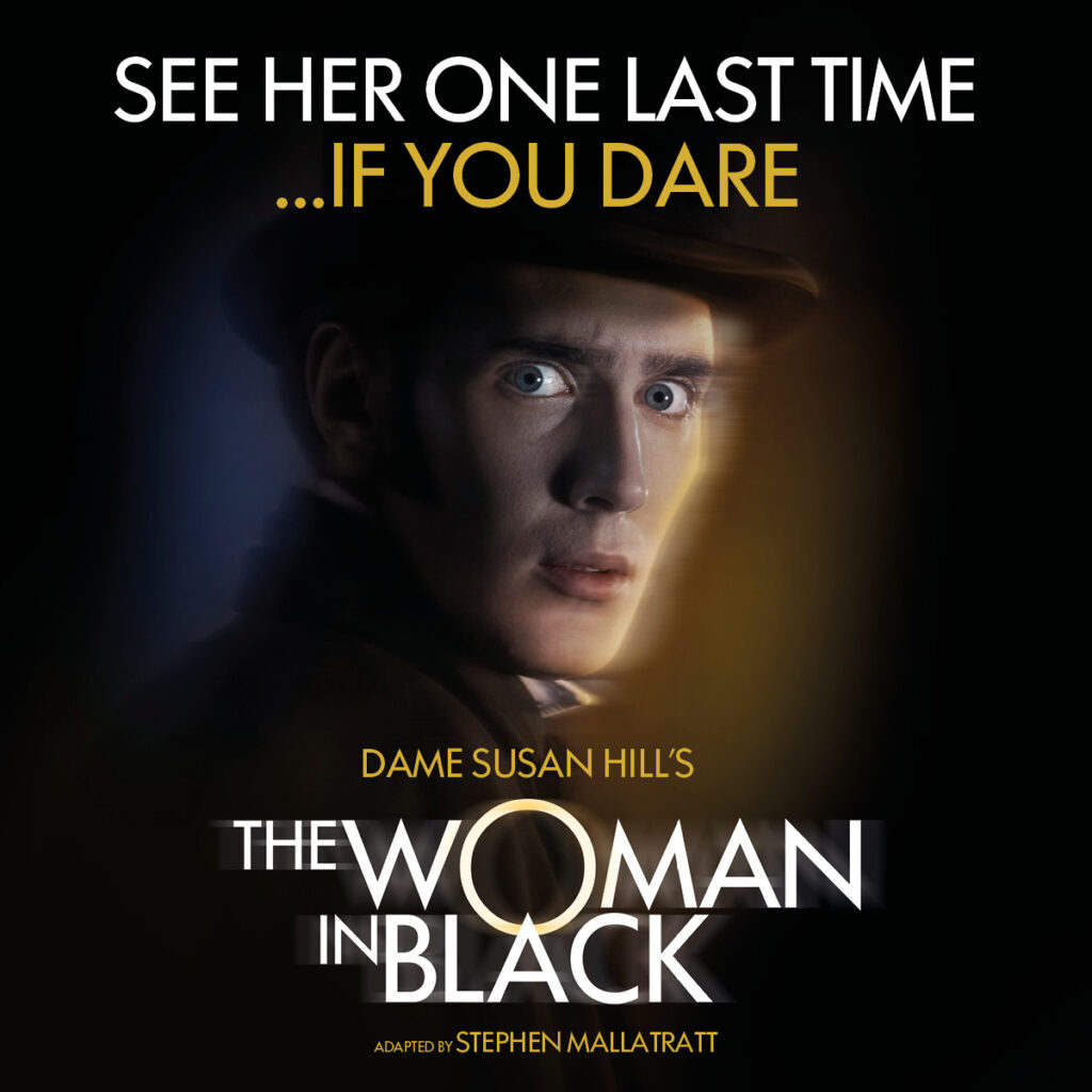 THE WOMAN IN BLACK – WEST END RUN TO END AFTER 33 YEARS