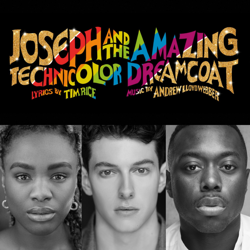JAC YARROW, VANESSA FISHER, TOSH WANOGHO-MAUD & MORE ANNOUNCED FOR NORTH AMERICAN PREMIERE OF JOSEPH AND THE AMAZING TECHNICOLOR DREAMCOAT