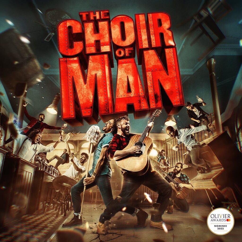 THE CHOIR OF MAN – WEST END RUN EXTENDS TO MAY 2023