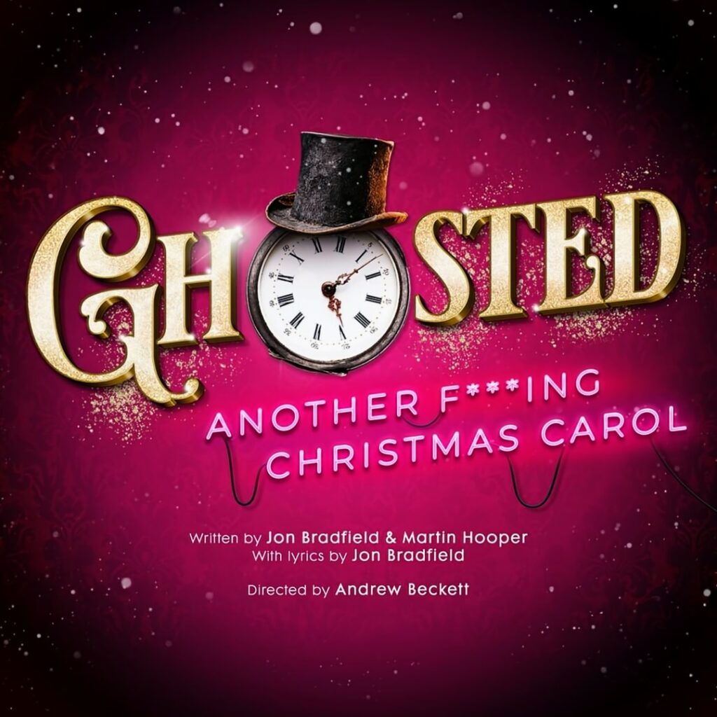GHOSTED – ANOTHER F***ING CHRISTMAS CAROL ANNOUNCED FOR THE OTHER PALACE