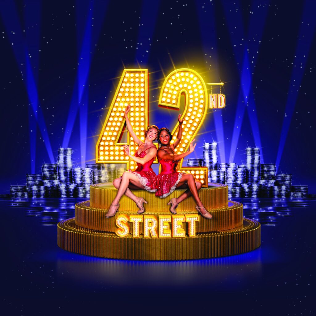 42ND STREET – UK TOUR DATES ANNOUNCED