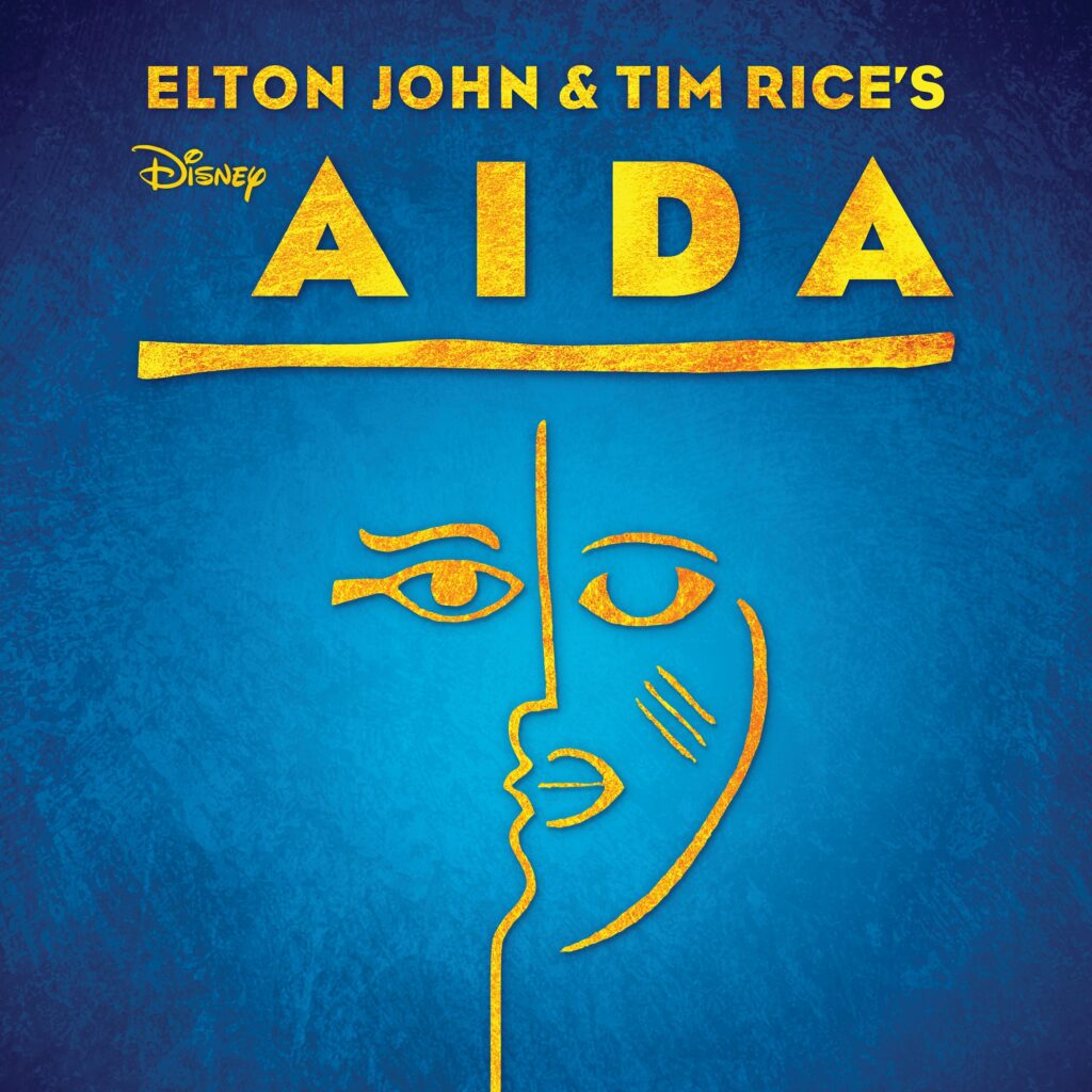 ELTON JOHN & TIM RICE’S AIDA REVIVAL – WORLD PREMIERE ANNOUNCED – APRIL 2023