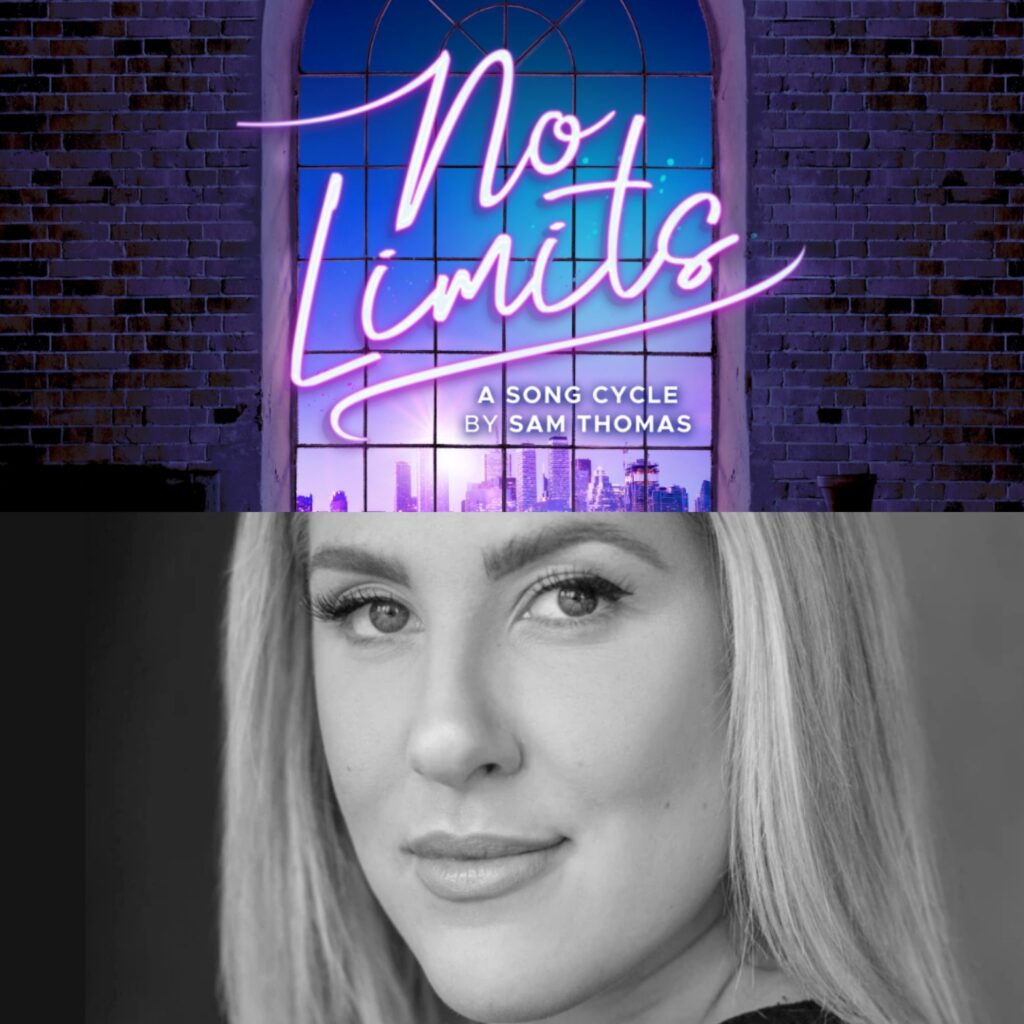 NO LIMITS – A SONG CYCLE ANNOUNCED FOR THE TURBINE THEATRE – STARRING NATALIE MAY PARIS