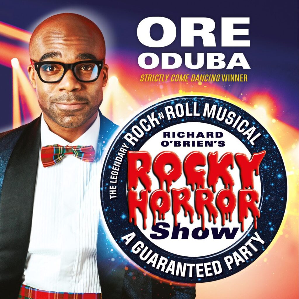 ROCKY HORROR SHOW – LONDON RETURN ANNOUNCED – PEACOCK THEATRE – MAY 2023