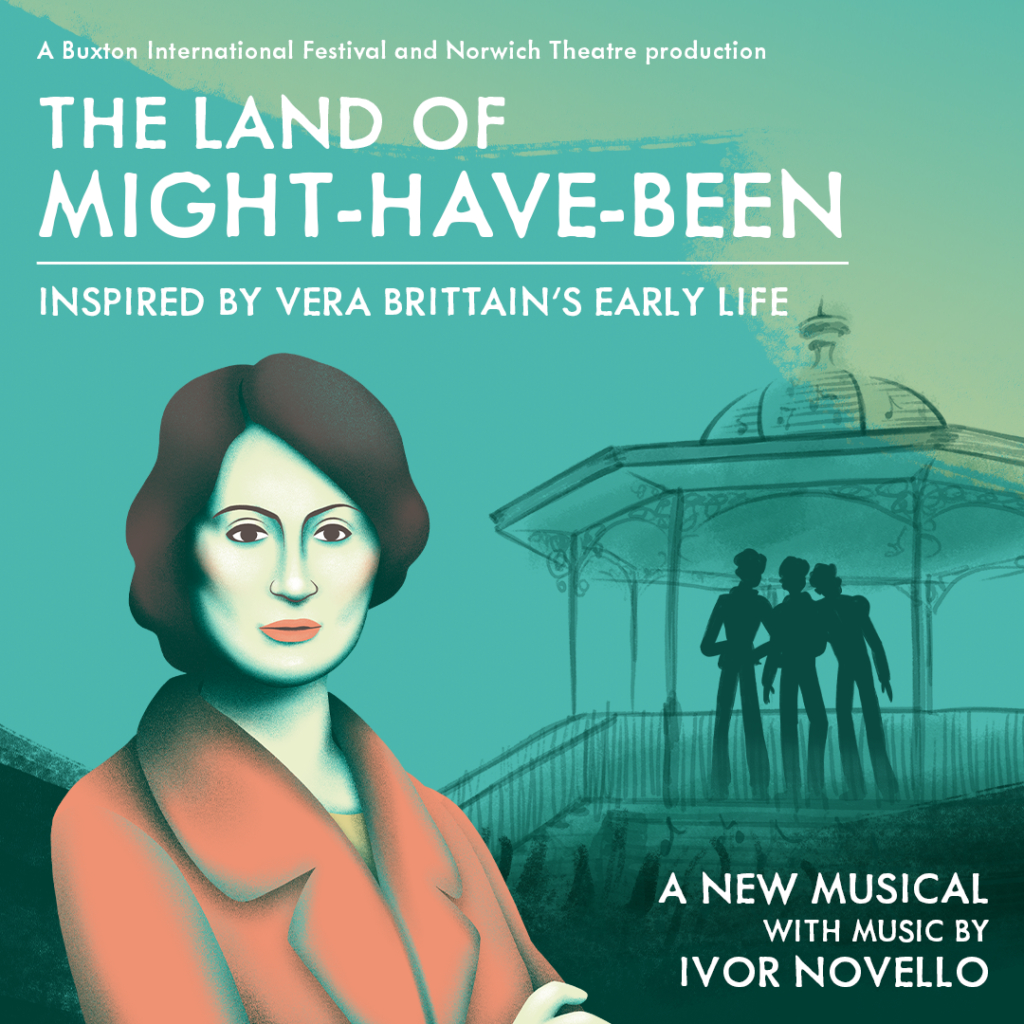 THE LAND OF MIGHT-HAVE-BEEN – A NEW MUSICAL – WORLD PREMIERE ANNOUNCED