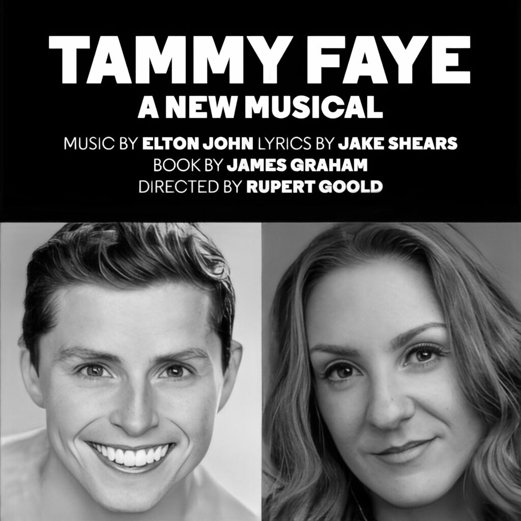 MICHAEL KENT & KATIE BRADLEY JOIN CAST OF TAMMY FAYE – A NEW MUSICAL