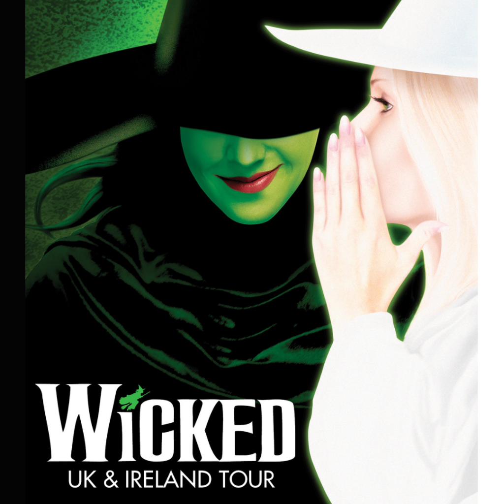 WICKED – UK & IRELAND 2023-2025 TOUR ANNOUNCED