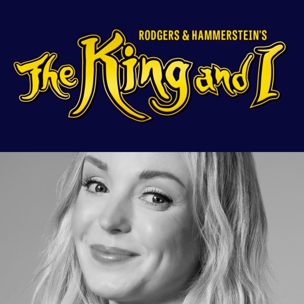 HELEN GEORGE TO LEAD UK & IRELAND TOUR OF THE KING AND I