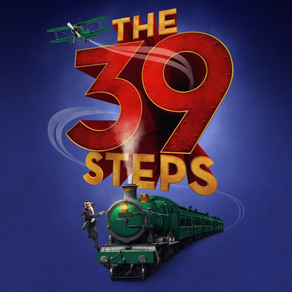 THE 39 STEPS REVIVAL ANNOUNCED FOR STEPHEN JOSEPH THEATRE & THEATRE BY THE LAKE