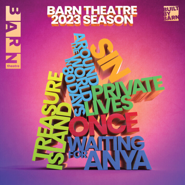 BARN THEATRE 2023 SEASON ANNOUNCED Theatre Fan